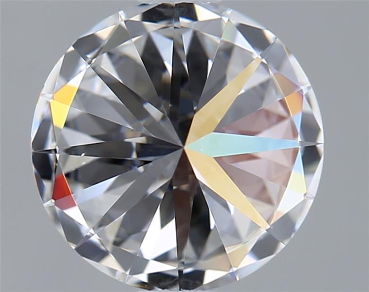 1.51 Carat Round Lab Diamond :: Greenstar spin frame 01