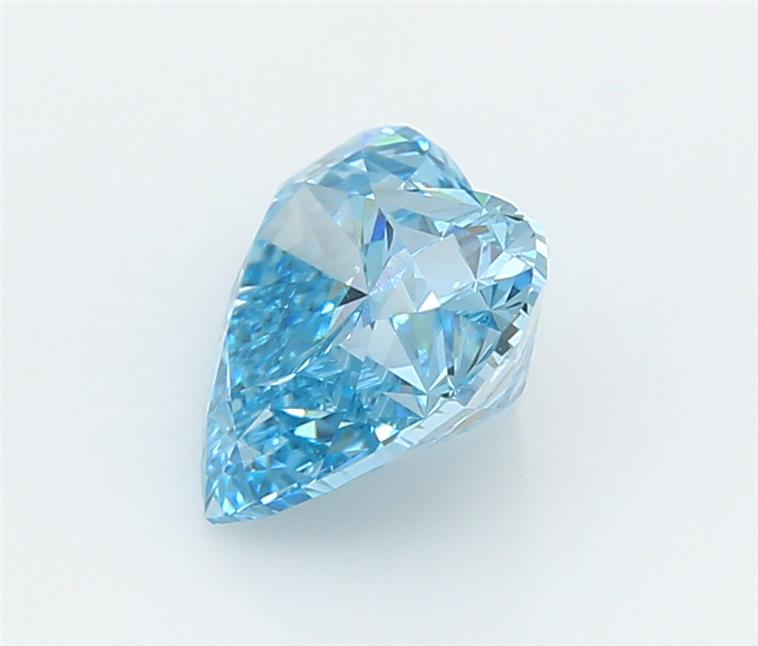 3.03 Carat Heart Lab Diamond :: Greenstar spin frame 01