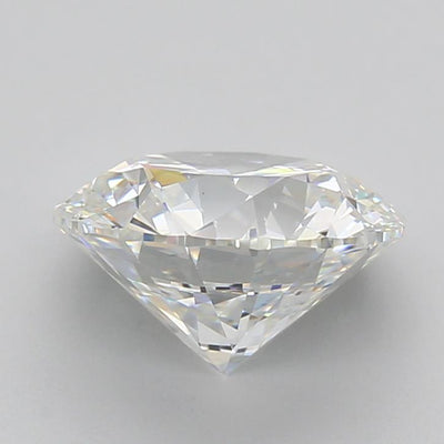 3.83 Carat Round Lab Diamond :: Greenstar spin frame 01
