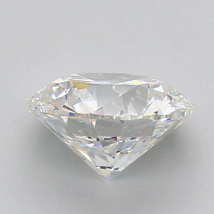 3.83 Carat Round Lab Diamond :: Greenstar spin frame 01