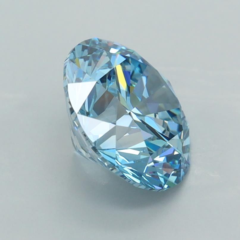 1.99 Carat Round Lab Diamond :: Greenstar spin frame 01