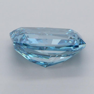 2.02 Carat Radiant Lab Diamond :: Greenstar spin frame 01