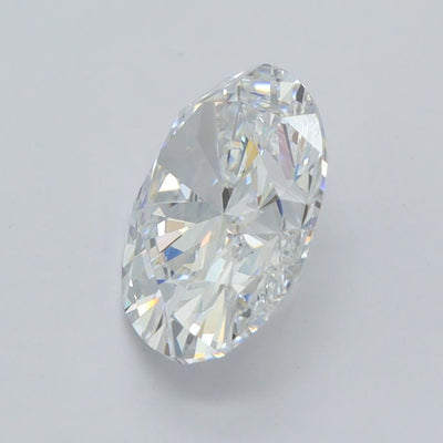 2.09 Carat Oval Lab Diamond :: Greenstar spin frame 01