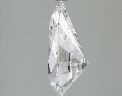 5.03 Carat Pear Lab Diamond :: Greenstar spin frame 01