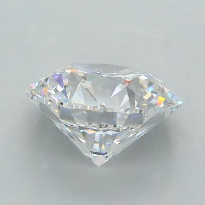 3.01 Carat Round Lab Diamond :: Greenstar spin frame 01