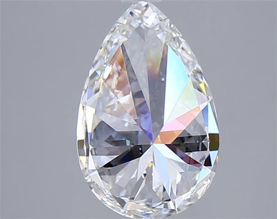 2.07 Carat Pear Lab Diamond :: Greenstar spin frame 01