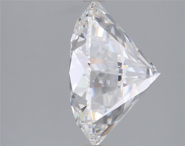 5.02 Carat Round Lab Diamond :: Greenstar spin frame 01