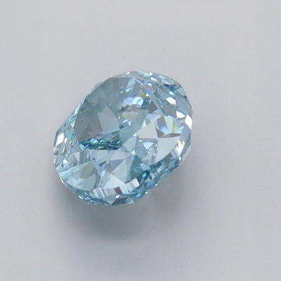 1.04 Carat Oval Lab Diamond :: Greenstar spin frame 01