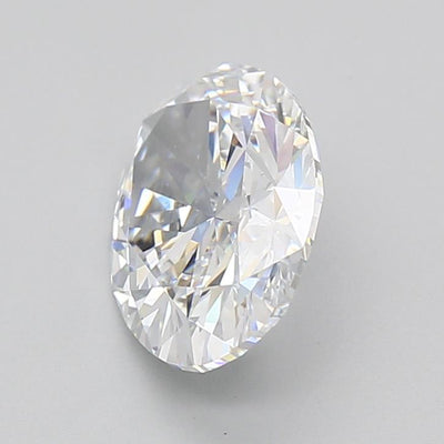 3.02 Carat Oval Lab Diamond :: Greenstar spin frame 01