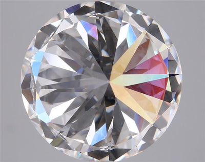 5.01 Carat Round Lab Diamond :: Greenstar spin frame 01