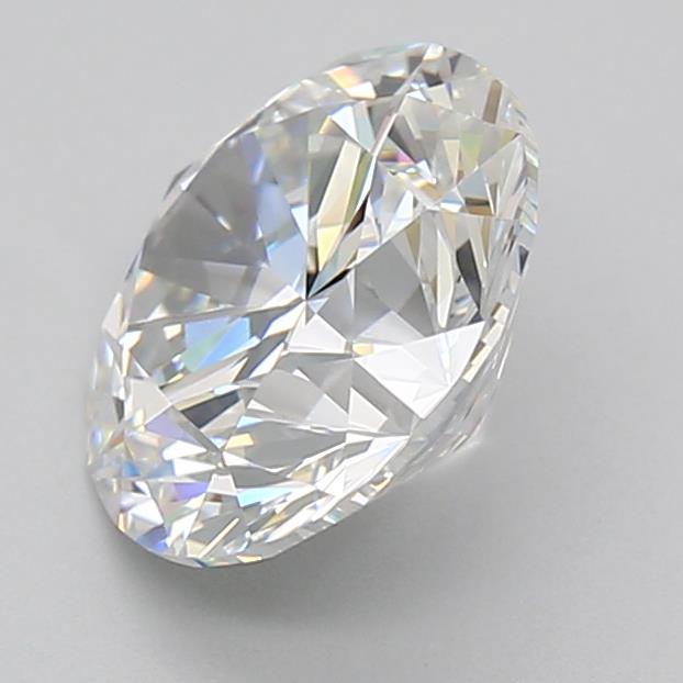 3.01 Carat Round Lab Diamond :: Greenstar spin frame 01