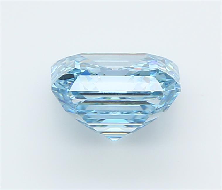 2.82 Carat Asscher Lab Diamond :: Greenstar spin frame 01