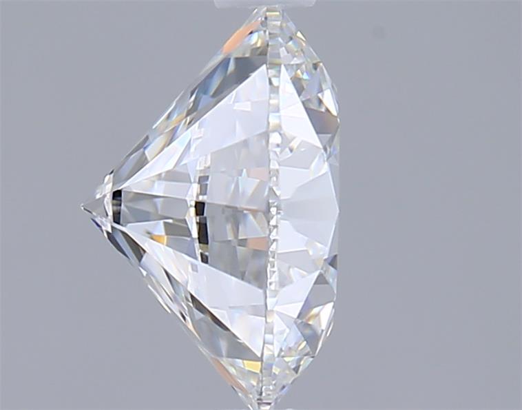 2.21 Carat Round Lab Diamond :: Greenstar spin frame 01