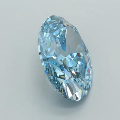 2.02 Carat Oval Lab Diamond :: Greenstar spin frame 01