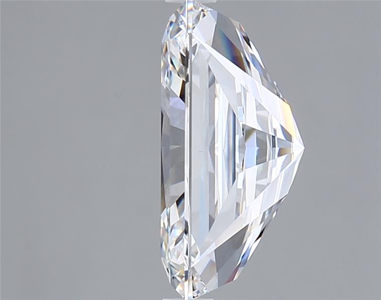 5.08 Carat Radiant Lab Diamond :: Greenstar spin frame 01