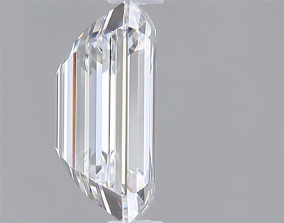 1.50 Carat Emerald Lab Diamond :: Greenstar spin frame 01