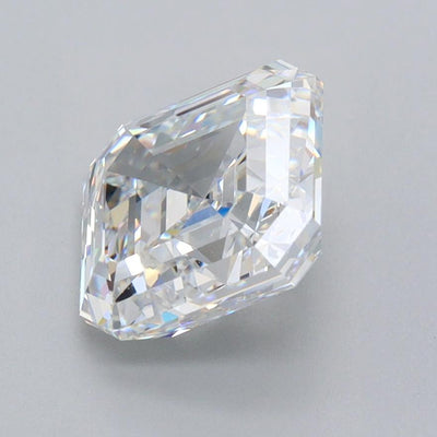 2.50 Carat Asscher Lab Diamond :: Greenstar spin frame 01