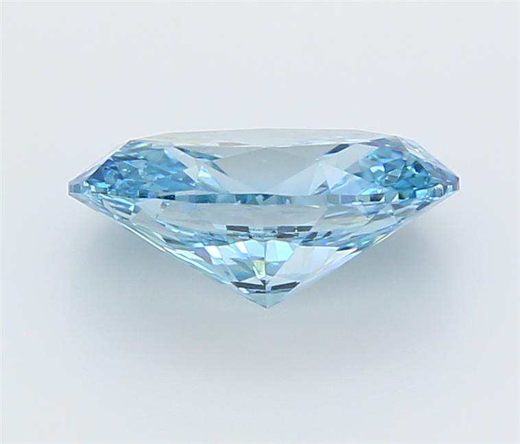 3.04 Carat Oval Lab Diamond :: Greenstar spin frame 01