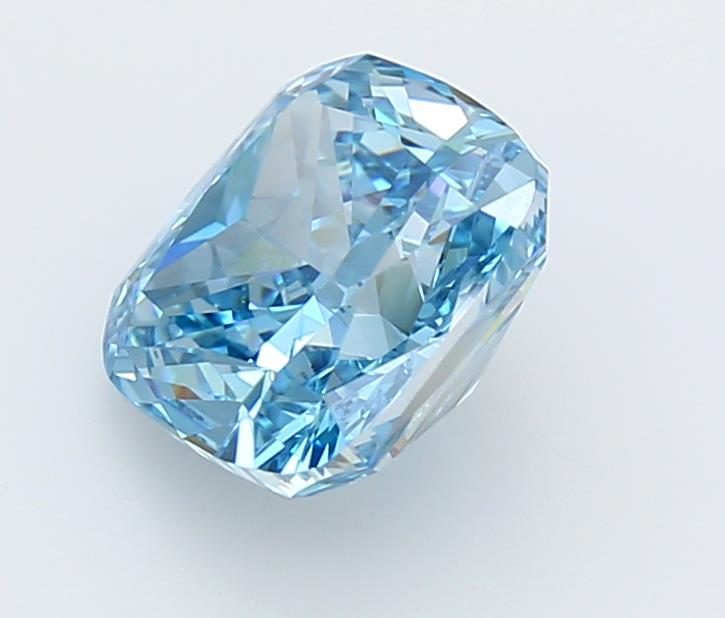 3.01 Carat Cushion Lab Diamond :: Greenstar spin frame 01