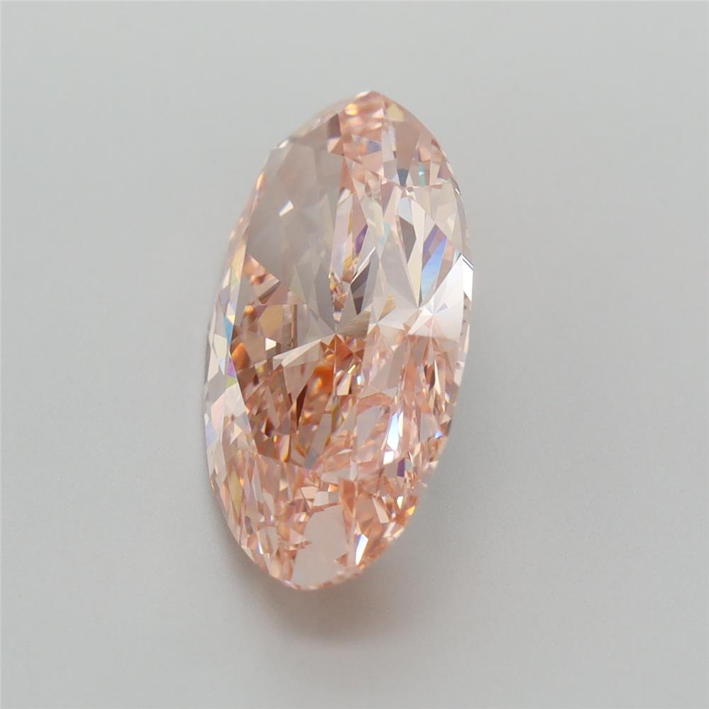 5.08 Carat Oval Lab Diamond :: Greenstar spin frame 01