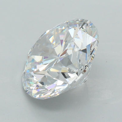 3.01 Carat Round Lab Diamond :: Greenstar spin frame 01