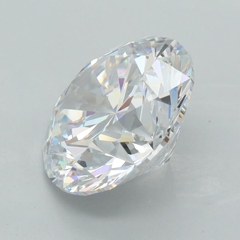 3.01 Carat Round Lab Diamond :: Greenstar spin frame 01
