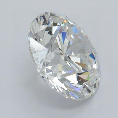 2.20 Carat Round Lab Diamond :: Greenstar spin frame 01