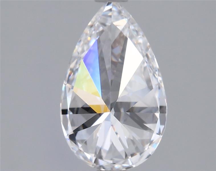 1.45 Carat Pear Lab Diamond :: Greenstar spin frame 01