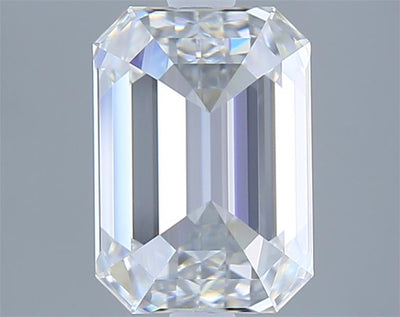 2.35 Carat Emerald Lab Diamond :: Greenstar spin frame 01
