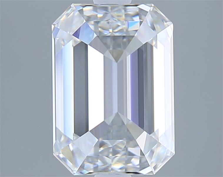 2.35 Carat Emerald Lab Diamond :: Greenstar spin frame 01
