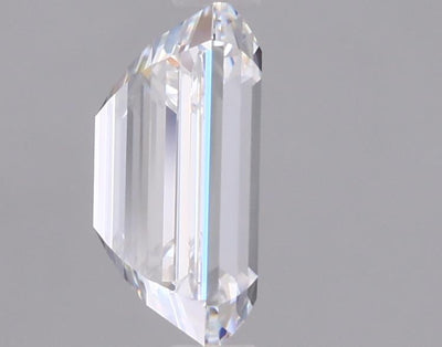 1.53 Carat Emerald Lab Diamond :: Greenstar spin frame 01