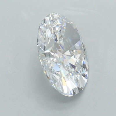 2.14 Carat Oval Lab Diamond :: Greenstar spin frame 01