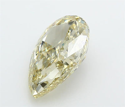 2.56 Carat Pear Lab Diamond :: Greenstar spin frame 01