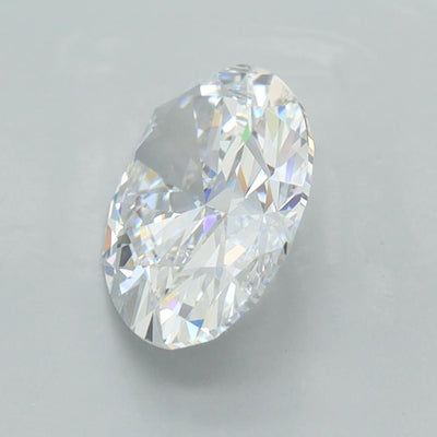 2.04 Carat Oval Lab Diamond :: Greenstar spin frame 01