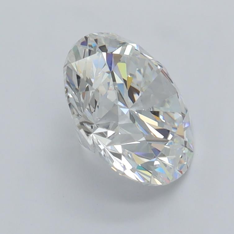 1.45 Carat Round Lab Diamond :: Greenstar spin frame 01