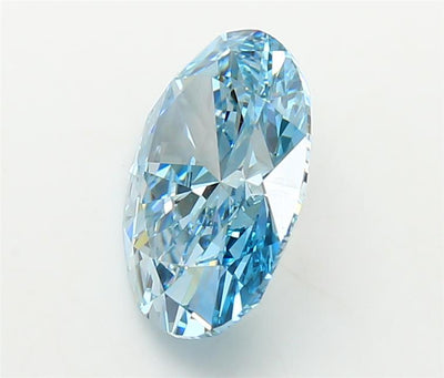 2.46 Carat Oval Lab Diamond :: Greenstar spin frame 01