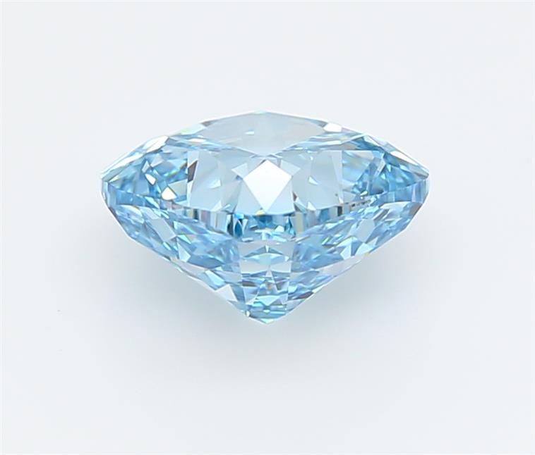 2.51 Carat Cushion Lab Diamond :: Greenstar spin frame 01