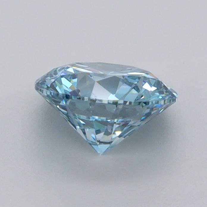 1.02 Carat Round Lab Diamond :: Greenstar spin frame 01