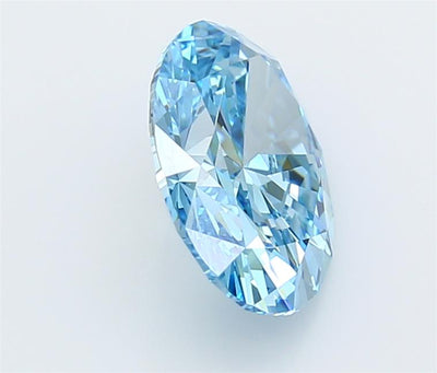 3.01 Carat Oval Lab Diamond :: Greenstar spin frame 01