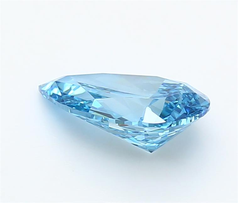 1.49 Carat Pear Lab Diamond :: Greenstar spin frame 01