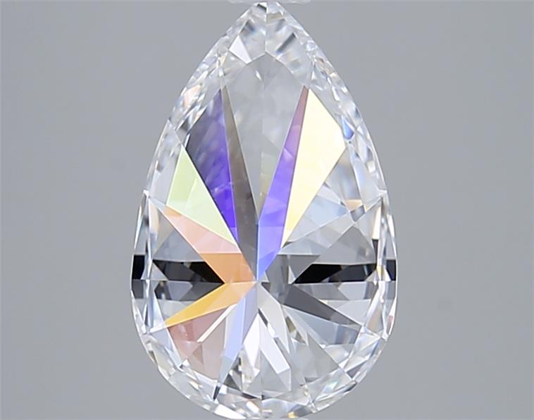 2.06 Carat Pear Lab Diamond :: Greenstar spin frame 01