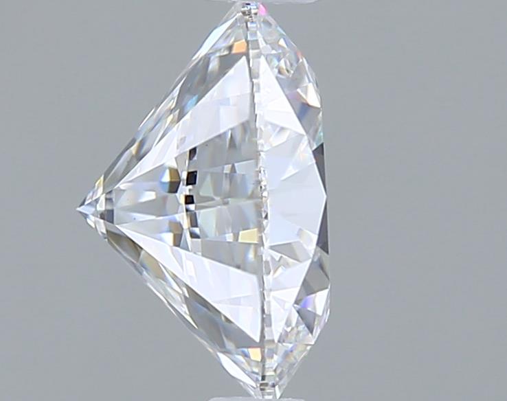 1.52 Carat Round Lab Diamond :: Greenstar spin frame 01