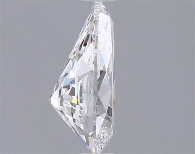 1.02 Carat Pear Lab Diamond :: Greenstar spin frame 01