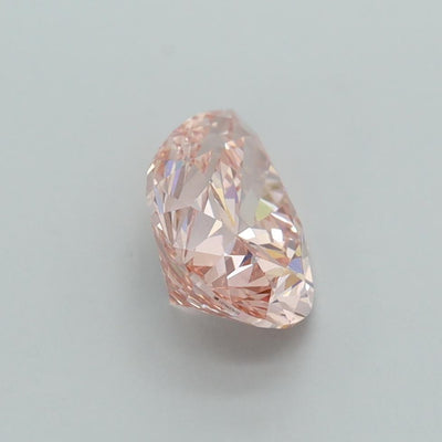 1.50 Carat Pear Lab Diamond :: Greenstar spin frame 01