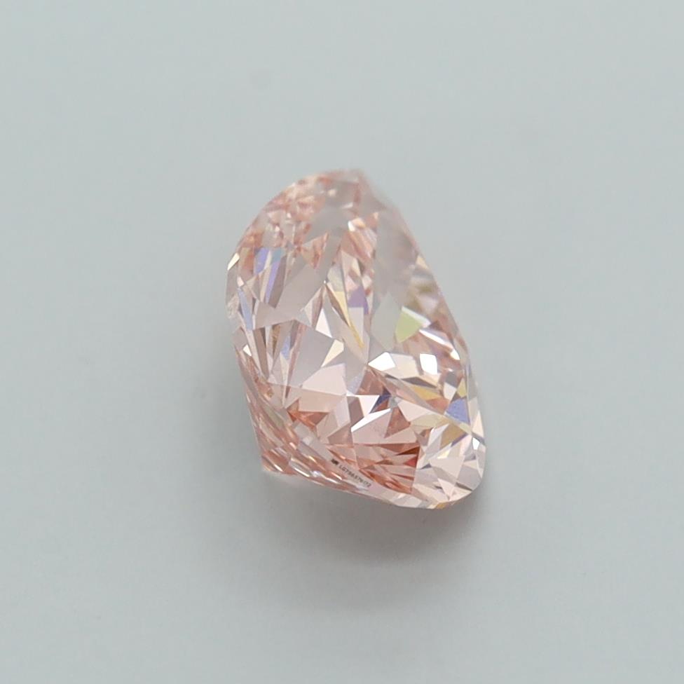 1.50 Carat Pear Lab Diamond :: Greenstar spin frame 01