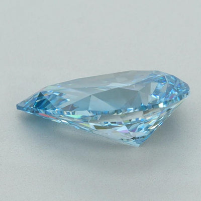 2.02 Carat Pear Lab Diamond :: Greenstar spin frame 01