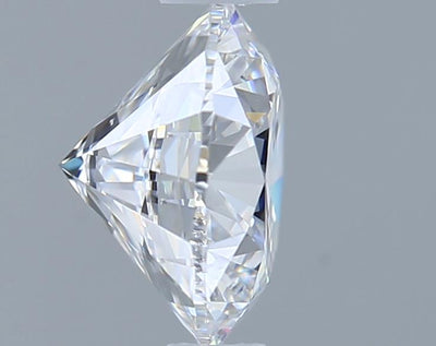 1.00 Carat Round Lab Diamond :: Greenstar spin frame 01