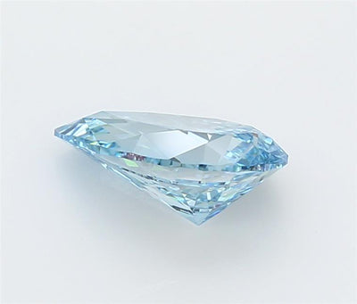 2.07 Carat Pear Lab Diamond :: Greenstar spin frame 01
