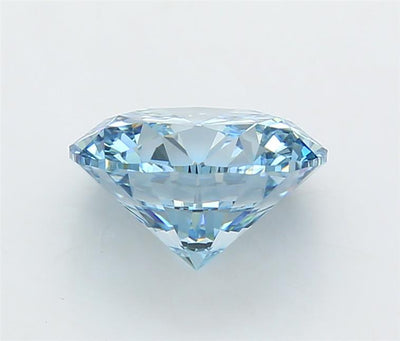 3.97 Carat Round Lab Diamond :: Greenstar spin frame 01