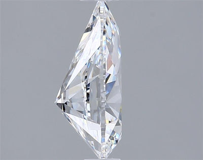 1.25 Carat Pear Lab Diamond :: Greenstar spin frame 01